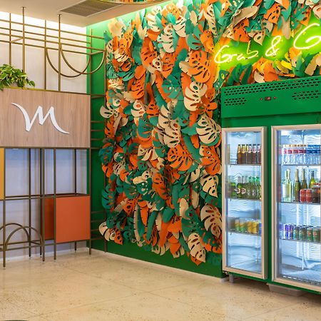 Mercure Rio Boutique Hotel Copacabana 리오데자네이루 외부 사진