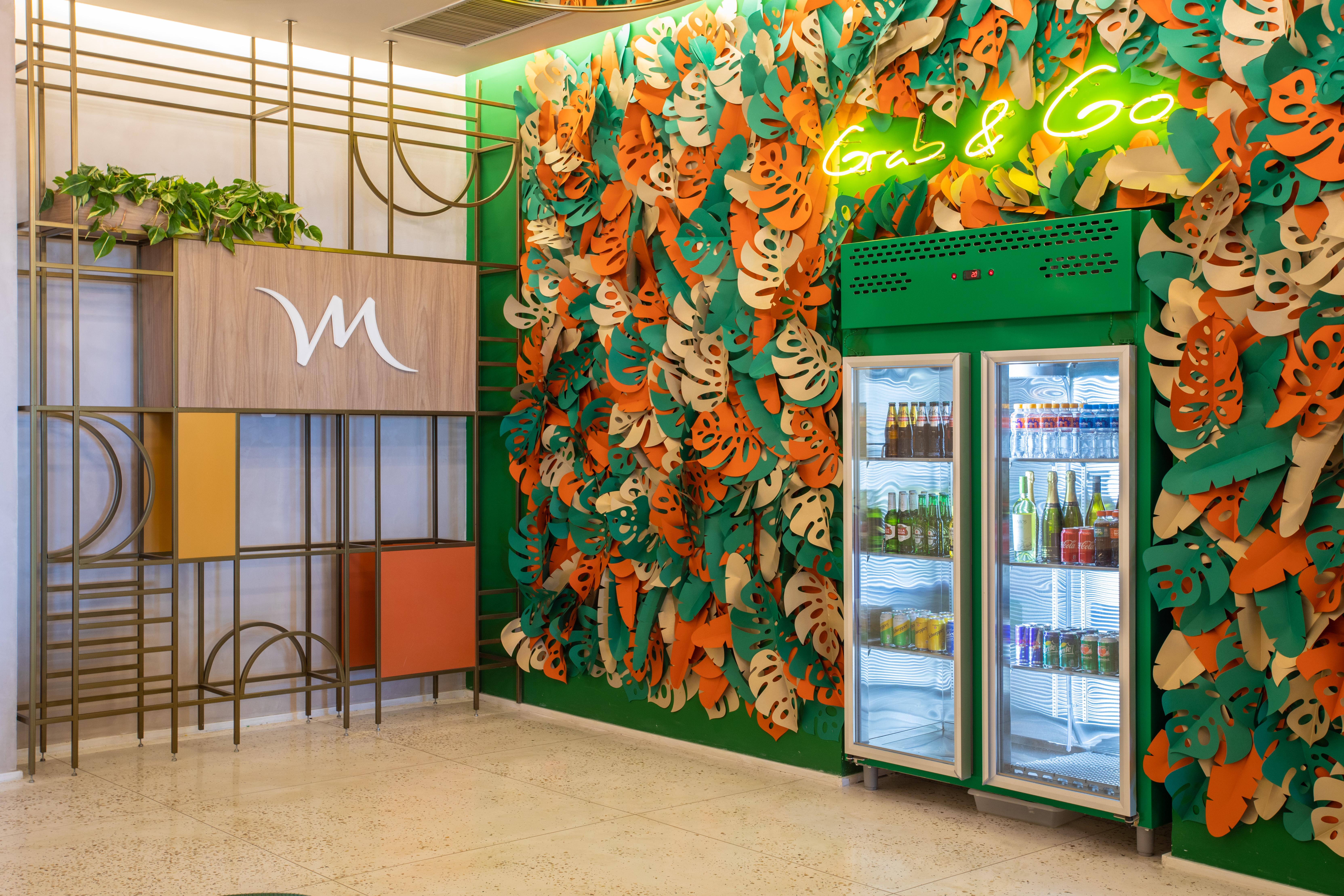 Mercure Rio Boutique Hotel Copacabana 리오데자네이루 외부 사진